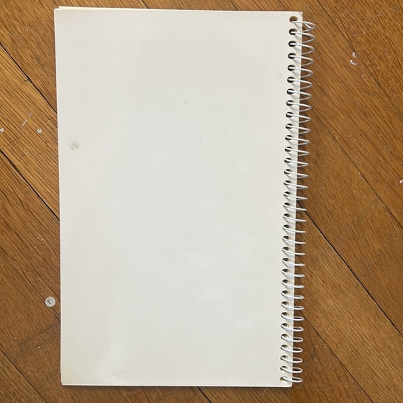 Terrytown High School Student Planner blank notebook - Picture 3 of 5